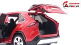  Mô hình xe Toyota RAV4 full open full kính đánh lái được 1:24 Alloy Model OT085 
