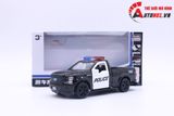  Mô hình xe Ford F150 Police 1:36 Scale Model 7158 