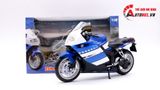  Mô hình xe Bmw K1200S blue 1:12 Joycity 7508 