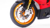  Mô hình xe cao cấp Honda Cbr 1000rr Repsol Sp 1:12 Tamiya D119A 