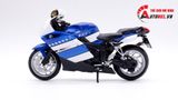  Mô hình xe Bmw K1200S blue 1:12 Joycity 7508 