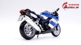  Mô hình xe Bmw K1200S blue 1:12 Joycity 7508 