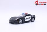  Mô hình xe Chevrolet Police 1:36 Scale Model 7163 