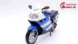  Mô hình xe Bmw K1200S blue 1:12 Joycity 7508 