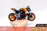  Mô hình xe độ Cb1000r Repsol-Redbull Pô Sc 1:12 Autono1 Joycity D140B 