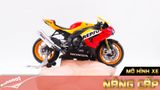  Mô hình xe cao cấp Honda Cbr 1000rr Repsol Sp 1:12 Tamiya D119A 
