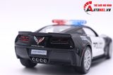  Mô hình xe Chevrolet Police 1:36 Scale Model 7163 