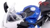 Mô hình xe Bmw K1200S blue 1:12 Joycity 7508 