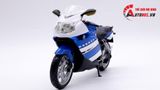  Mô hình xe Bmw K1200S blue 1:12 Joycity 7508 