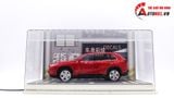  Hộp mica trưng bày đế da có đèn kèm dây sạc phông nền 28x16x13cm ô tô 1:24 mô tô 1:12 Chezhi PK401 