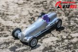  Mô hình xe cổ Mercedes Benz W125 1937 1:24 Welly OT056 