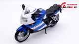  Mô hình xe Bmw K1200S blue 1:12 Joycity 7508 