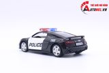  Mô hình xe Audi R8 Police 1:36 Scale Model 7161 