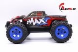  MÔ HÌNH XE ĐIỀU KHIỂN Ô TÔ OFF ROAD MAX EXTREME POWER RED 1:12 6457 