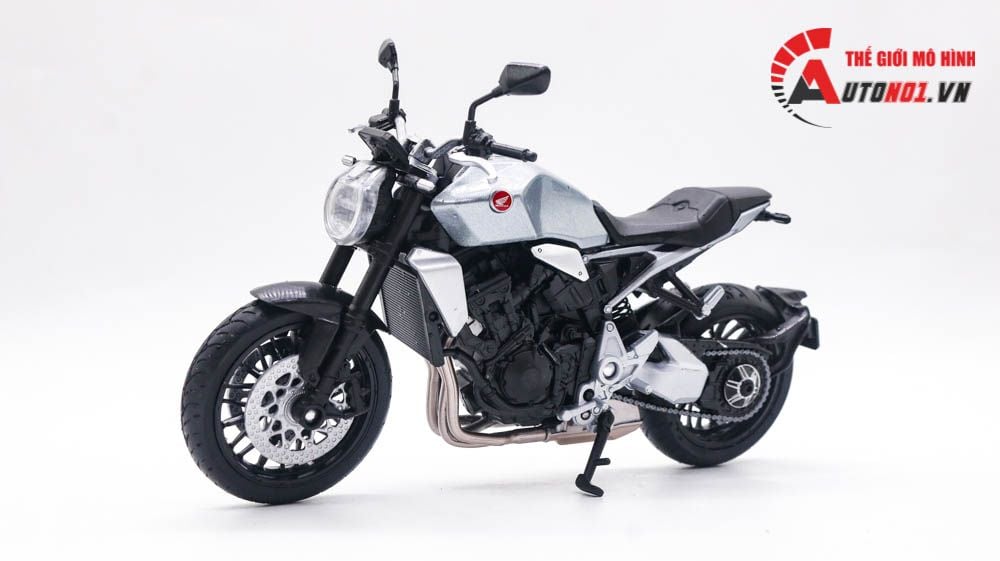 Mô hình xe Honda CB1000R 1:12 Welly 1234