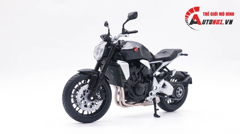 Mô hình xe Honda CB1000R 1:12 Welly 1234