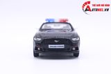  Mô hình xe Ford Mustang Police 1:36 Scale Model 7159 