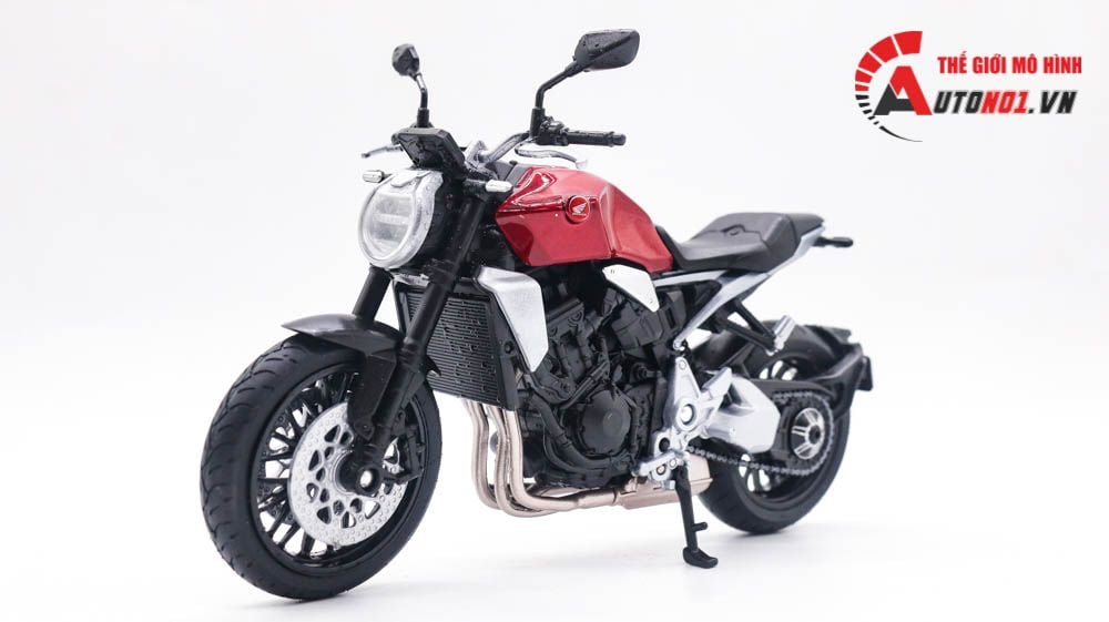 Mô hình xe Honda CB1000R 1:12 Welly 1234