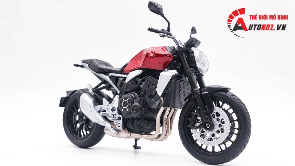 Mô hình xe Honda CB1000R 1:12 Welly 1234