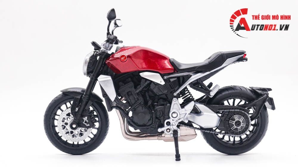 Mô hình xe Honda CB1000R 1:12 Welly 1234