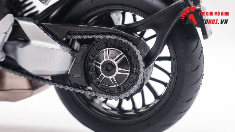  Mô hình xe Honda CB1000R 1:12 Welly 1234 