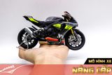  Mô hình xe Yamaha R1m Custom No.1 1:12 Tamiya D123b 