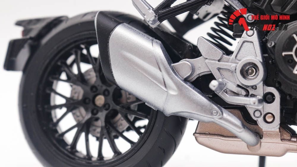 Mô hình xe Honda CB1000R 1:12 Welly 1234