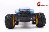  MÔ HÌNH XE ĐIỀU KHIỂN Ô TÔ OFF ROAD MAX EXTREME POWER BLUE 1:12 6458 