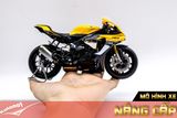  Mô hình xe Yamaha Yzf R1m Anniversary 60th 1:12 Tamiya D123f 