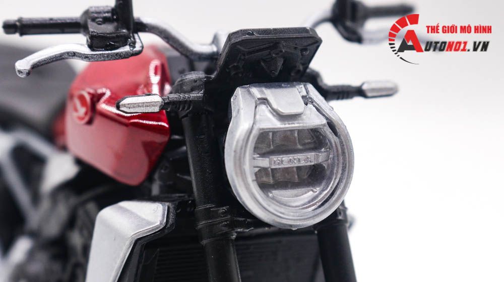  Mô hình xe Honda CB1000R 1:12 Welly 1234 