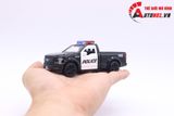  Mô hình xe Ford F150 Police 1:36 Scale Model 7158 