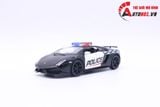  Mô hình xe Lamborghini Gallardo Police 1:36 Scale Model 7157 