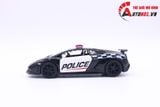  Mô hình xe Lamborghini Gallardo Police 1:36 Scale Model 7157 