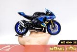  Mô hình xe Yamaha R1m Custom Shark 1:12 Tamiya D123a 