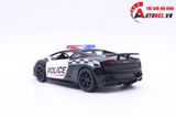  Mô hình xe Lamborghini Gallardo Police 1:36 Scale Model 7157 