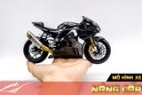  Mô hình xe Honda Cbr 1000rr Fireblade Sp Black 1:12 Tamiya D005 