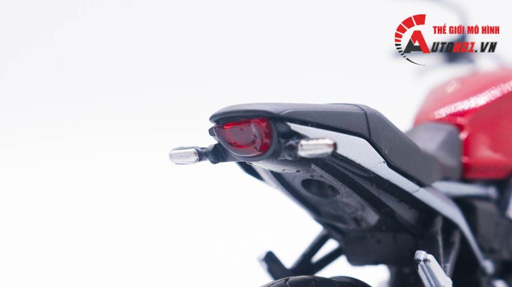 Mô hình xe Honda CB1000R 1:12 Welly 1234