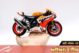  Mô hình xe Honda Cbr 1000rr Repsol Redbull Sp 1:12 Tamiya D023 