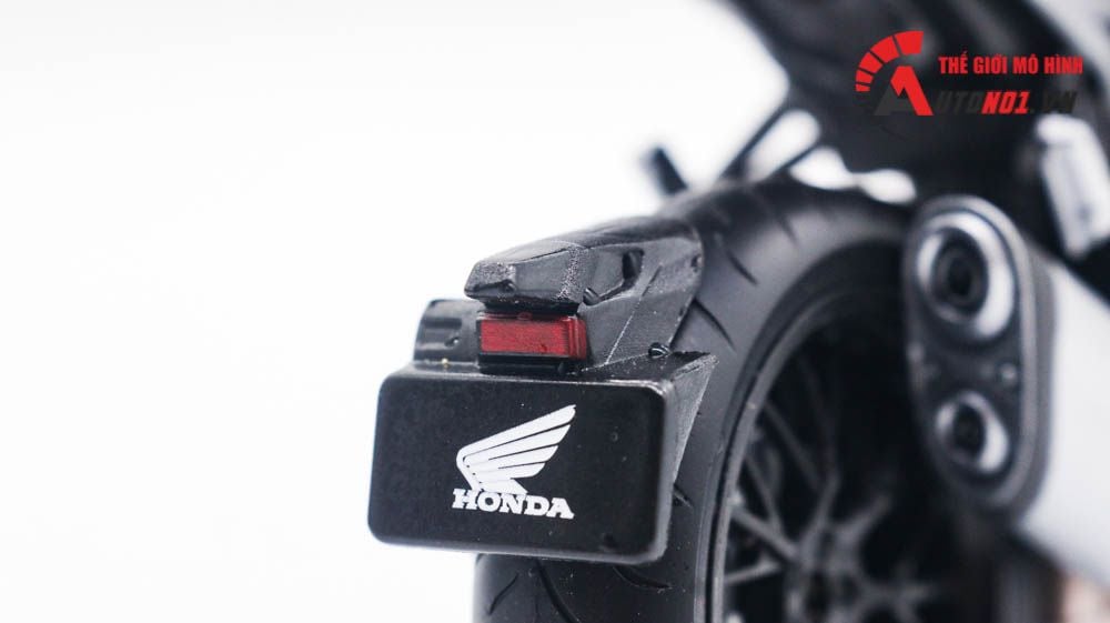 Mô hình xe Honda CB1000R 1:12 Welly 1234