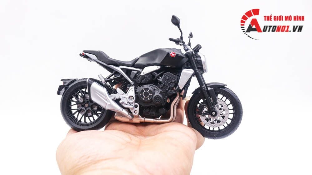 Mô hình xe Honda CB1000R 1:12 Welly 1234