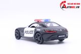  Mô hình xe Mercedes Benz Amg Gts Police 1:36 Scale Model 7160 