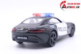  Mô hình xe Mercedes Benz Amg Gts Police 1:36 Scale Model 7160 