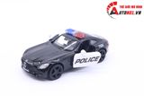  Mô hình xe Mercedes Benz Amg Gts Police 1:36 Scale Model 7160 