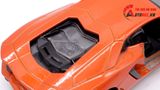  Mô hình Lamborghini Aventador 700-4 Orange 1:36 Welly 4739 