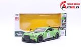  Mô hình xe Ô Tô Bentley Continental Gt3 Green 1:32 Dtm 7169 