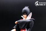  MÔ HÌNH NHÂN VẬT NARUTO SASUKE VÀ UCHIHA MADARA 18CM 