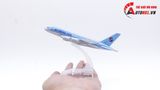  Mô hình máy bay Korean Air Airbus A380 16cm MB16091 