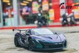  Mô hình xe đua Mclaren P1 full open - có âm thanh - đèn tỉ lệ 1:24 Alloy model OT24033 
