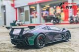 Mô hình xe đua Mclaren P1 full open - có âm thanh - đèn tỉ lệ 1:24 Alloy model OT24033 