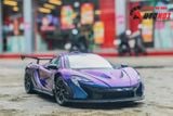  Mô hình xe đua Mclaren P1 full open - có âm thanh - đèn tỉ lệ 1:24 Alloy model OT24033 